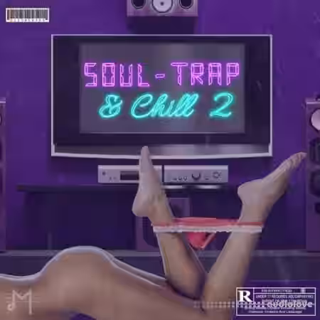 Major Loops Soul Trap & Chill 2 [WAV] - Sample Pack Artwork
