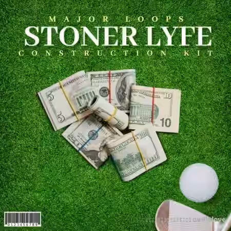 Major Loops Stoner Lyfe [WAV] - Sample Pack Artwork