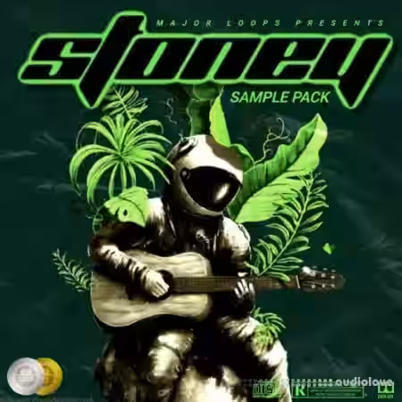 Major Loops Stoney [WAV] - Sample Pack Artwork