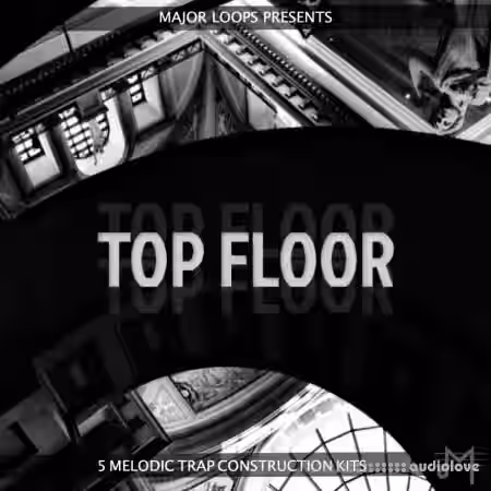 Major Loops Top Floor [WAV] - Sample Pack Artwork
