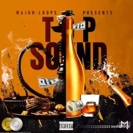 Major Loops Top Sound [WAV] - Sample Pack Artwork