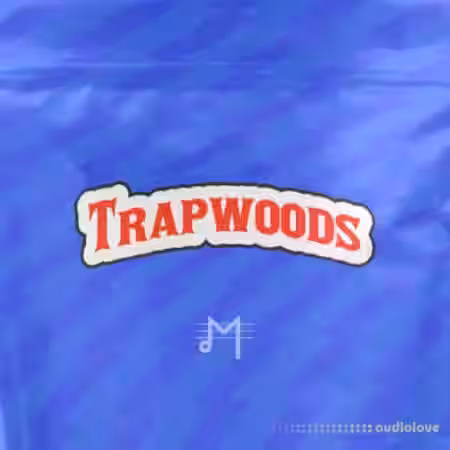 Major Loops Trapwoods [WAV] - Sample Pack Artwork