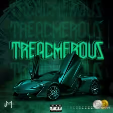 Major Loops Treacherous [WAV] - Sample Pack Artwork
