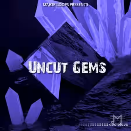 Major Loops Uncut Gems [WAV, MiDi] - Sample Pack Artwork