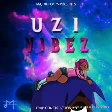 Major Loops Uzi Vibez [WAV] - Sample Pack Artwork