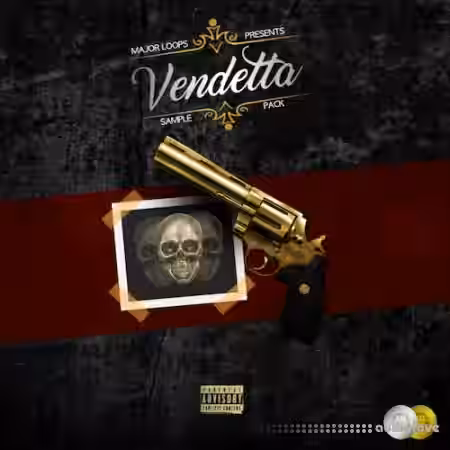 Major Loops Vendetta [WAV] - Sample Pack Artwork