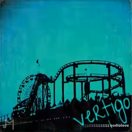 Major Loops Vertigo [WAV] - Sample Pack Artwork