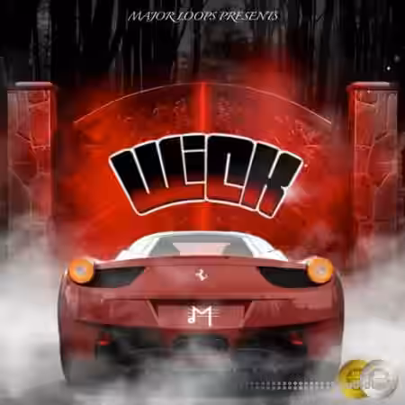 Major Loops Wick [WAV] - Sample Pack Artwork