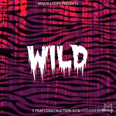 Major Loops Wild [WAV] - Sample Pack Artwork