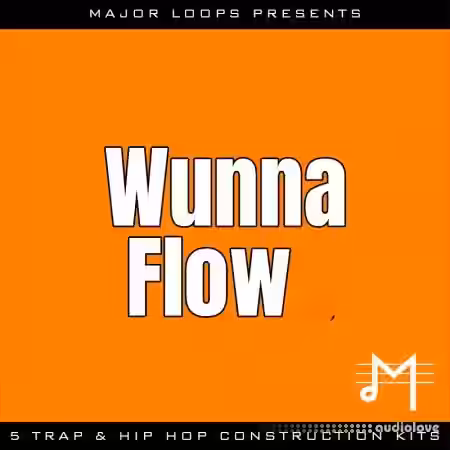 Major Loops Wunna Flow [WAV] - Sample Pack Artwork