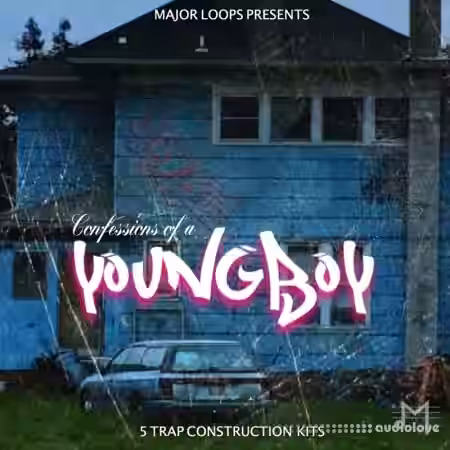 Major Loops Youngboy [WAV] - Sample Pack Artwork