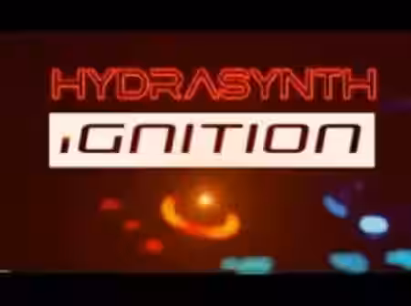 Major Osc Ignition Sound Bank [Synth Presets] - Sample Pack Artwork
