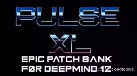 MajorOSC Pulse XL Vol.2 [Synth Presets] - Sample Pack Artwork