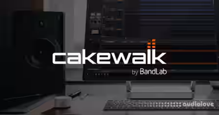 Make Audio Academy CAKEWALK La Guía Maestra [TUTORiAL] - Sample Pack Artwork