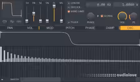 Make Audio Academy  INTRODUCCIÓN A LA SÍNTESIS DE FRECUENCIA MODULADA (FM) [TUTORiAL] - Sample Pack Artwork