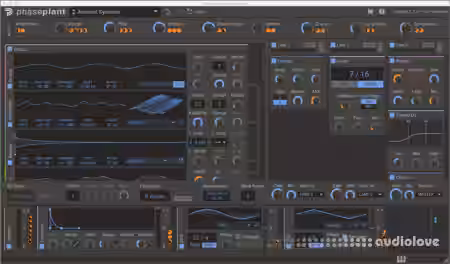 Make Audio Academy PHASEPLANT La Guía Maestra [TUTORiAL] - Sample Pack Artwork