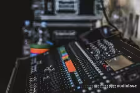 Make Audio Academy PRO MIXDOWN Aprende a mezclar como un PRO [TUTORiAL] - Sample Pack Artwork