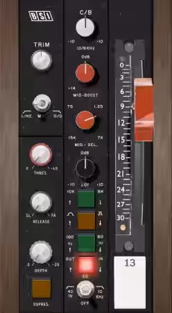 Metric Halo MBSI v4.0.89 [WiN] - Sample Pack Artwork