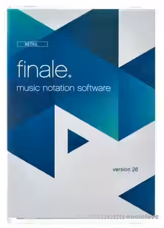 MakeMusic Finale v26.3.0.512 [WiN]