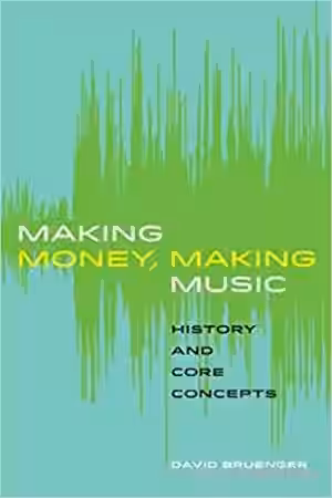 Making Money, Making Music: History and Core Concepts - Sample Pack Artwork