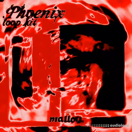 Malloy Phoenix Loopkit [WAV] - Sample Pack Artwork