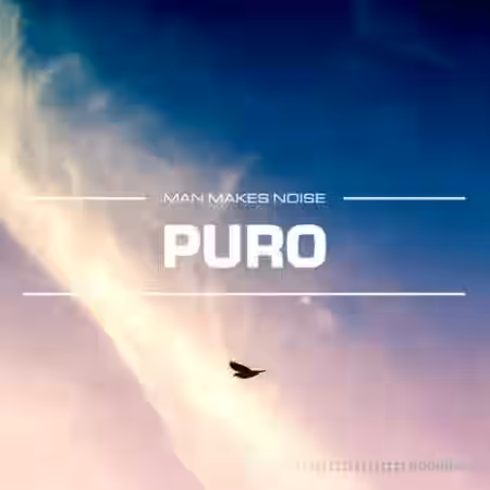 Man Makes Noise Puro [Synth Presets] - Sample Pack Artwork