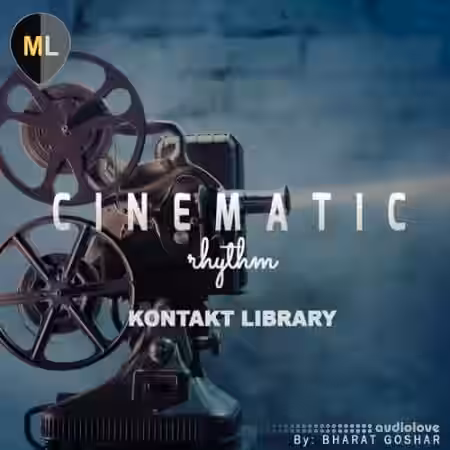 Mango Loops Cinematic Rhythm [KONTAKT] - Sample Pack Artwork