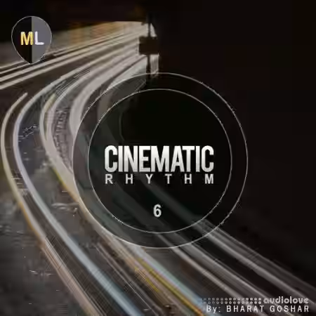 Mango Loops Cinematic Rhythm Vol.6 [WAV, AiFF] - Sample Pack Artwork