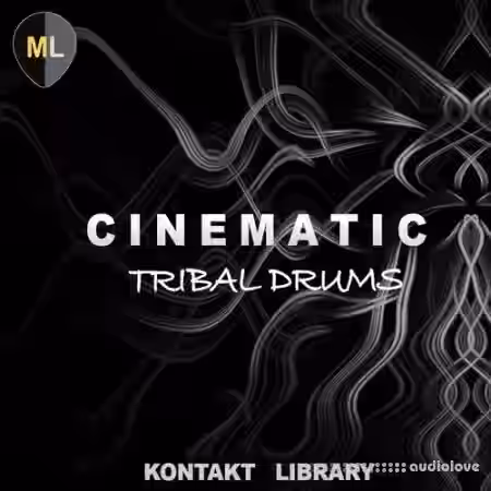 Mango Loops Cinematic Tribal Drums [KONTAKT] - Sample Pack Artwork