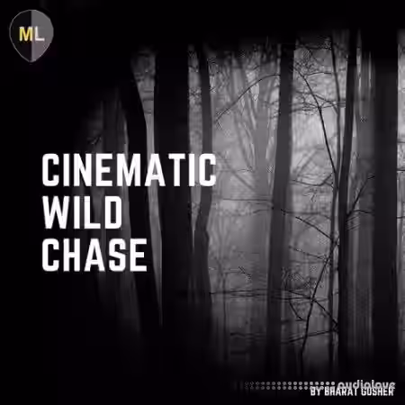 Mango Loops Cinematic Wild Chase Vol.1 [WAV, AiFF] - Sample Pack Artwork