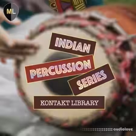 Mango Loops Indian Percussion Series [KONTAKT] - Sample Pack Artwork