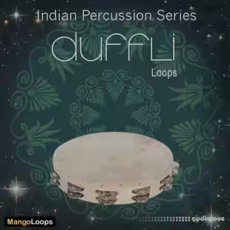 Mango Loops Indian Percussion Series Duffli [WAV, AiFF] - Sample Pack Artwork