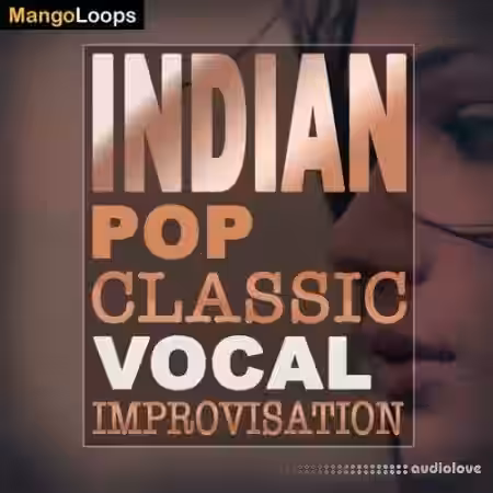 Mango Loops Indian Pop Classic Vocal Improvisation [WAV] - Sample Pack Artwork