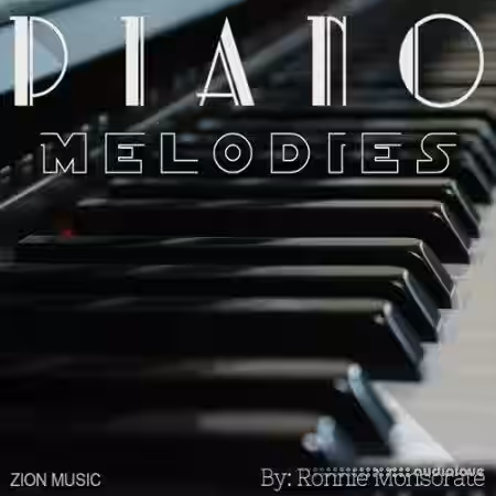 Mango Loops Piano Melodies Vol.1 [WAV, MiDi] - Sample Pack Artwork
