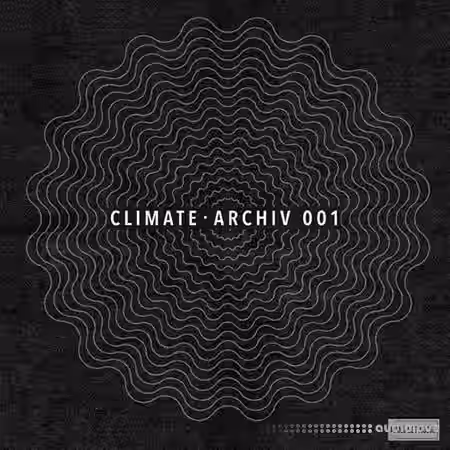 Manifest Audio CLIMATE ARCHIV 001 [WAV] - Sample Pack Artwork