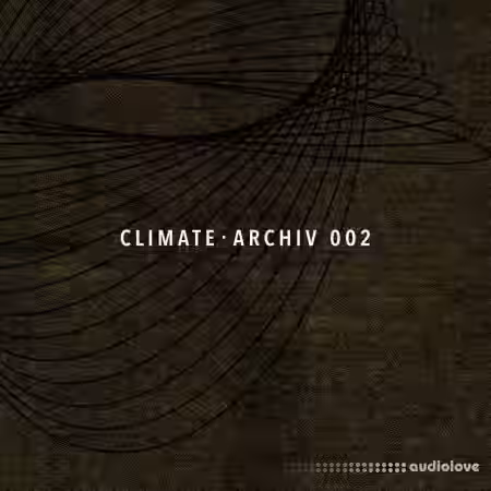 Manifest Audio Climate Archiv 002 [WAV] - Sample Pack Artwork