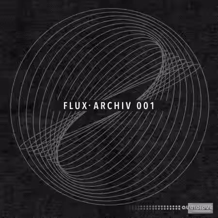Manifest Audio Flux Archiv 001 [WAV] - Sample Pack Artwork