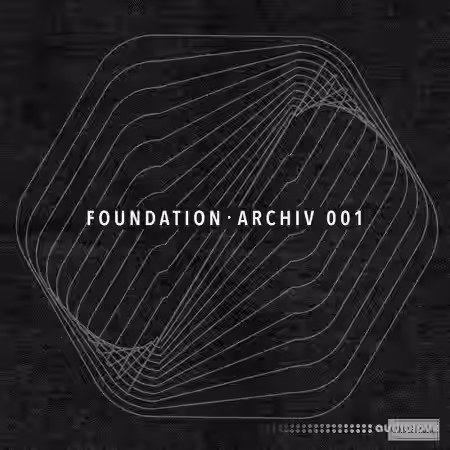 Manifest Audio Foundation Archiv 001 [WAV] - Sample Pack Artwork