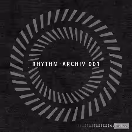 Manifest Audio Rhythm Archiv 001 [WAV] - Sample Pack Artwork