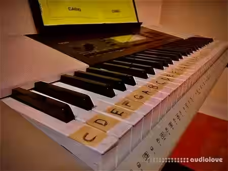 Manni Simon's School of Arts and Fun Music Theory Fundamentals for Songwriting [TUTORiAL] - Sample Pack Artwork