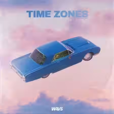 mantra LX Supreme Time Zones [WAV] - Sample Pack Artwork