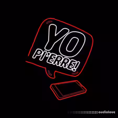 Manu Yo Pi'erre Sample Pack [WAV, Synth Presets] - Sample Pack Artwork