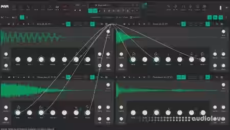 MAP Audio PAM v1.4.31 [WiN] - Sample Pack Artwork