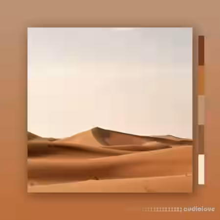 MarcDBeats Fiery [WAV] - Sample Pack Artwork