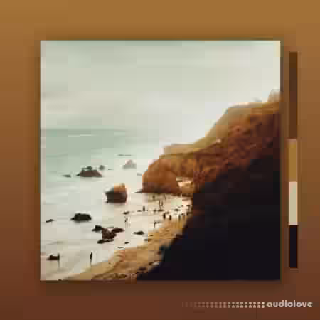 MarcDBeats Still [WAV] - Sample Pack Artwork