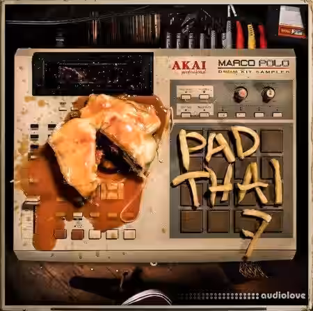Marco Polo Pad Thai Vol.7 [WAV] - Sample Pack Artwork