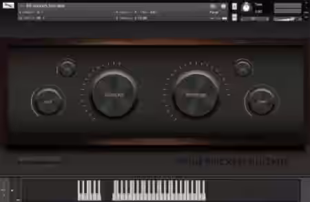 Marcos Ciscar Fingerpicked Guitars [KONTAKT] - Sample Pack Artwork