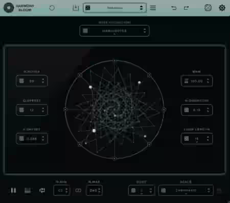 Mario Nieto World Harmony Bloom v1.3.1 [WiN] - Sample Pack Artwork