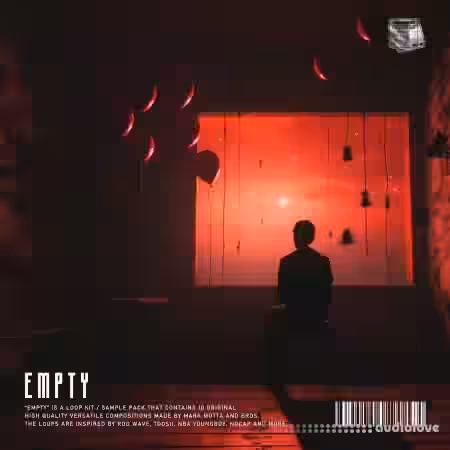 Mark Motta Empty [WAV] - Sample Pack Artwork