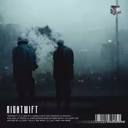 Mark Motta Nightwfit [WAV] - Sample Pack Artwork